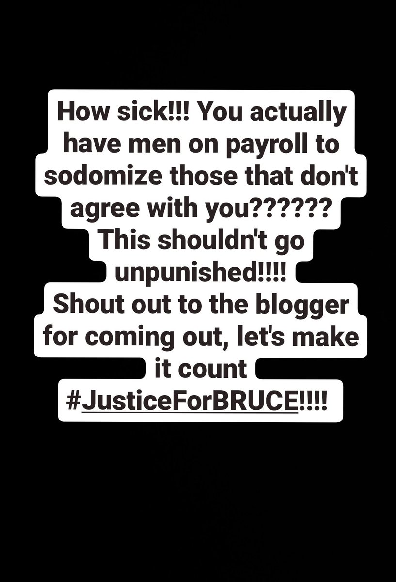 This will not go down chini ya maji. Why are animals more human than we ???? Oya hamtaki kuambiwa ukweli???? <a href="/MombasaCountyKe/">Mombasa County</a> <a href="/A_S_Nassir/">Abdulswamad Sheriff Nassir</a>  #JusticeForBruce