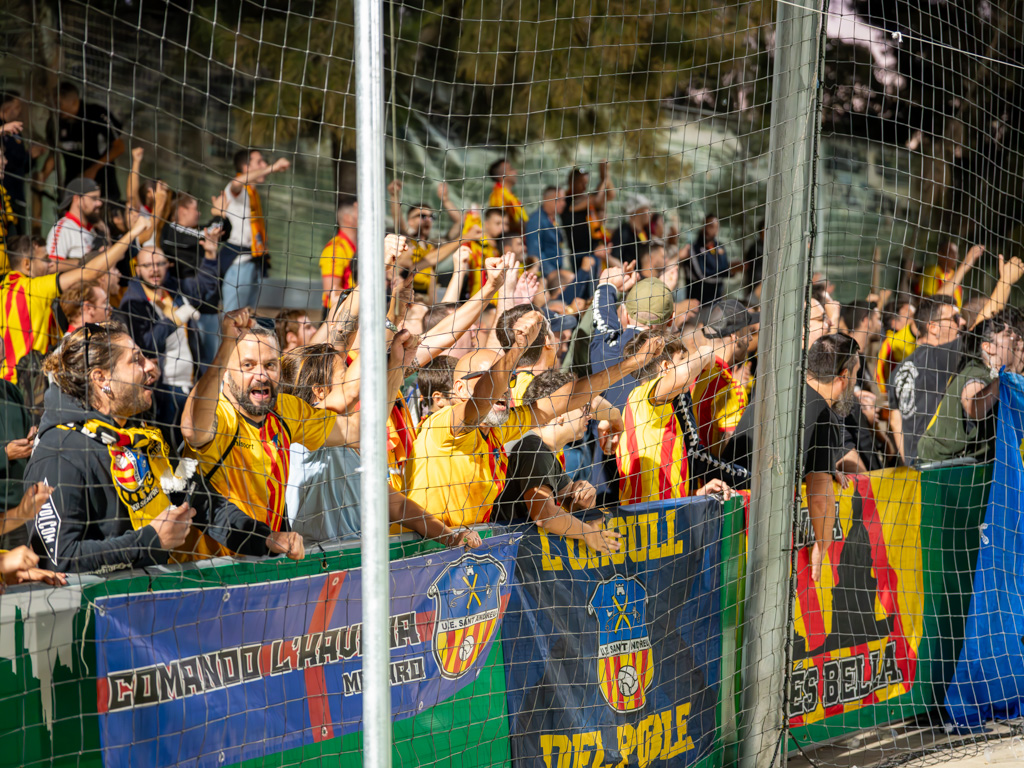 Unió Esportiva Sant Andreu tweet media