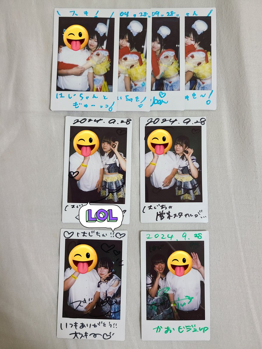hajime00007's tweet photo. 『週末120枚チャレンジレボ(*✪ω✪*)!』3️⃣
(9/28.29)
#REVORAND.etc
(文中敬称略)
#MyDresscode
如月涼🆕
愛見おと🆕
暖野木のん🆕
桜瀬もえ🆕
#フロアキッチン
星雪りぼん
#ぜろすた
山口ゆあ
水瀬らゆん
天使あんじゅ
旧駅西界隈の懐かしい方々と久しぶりに会えてとてもエモかったです😭🍀 https://t.co/9hN82GLhF8