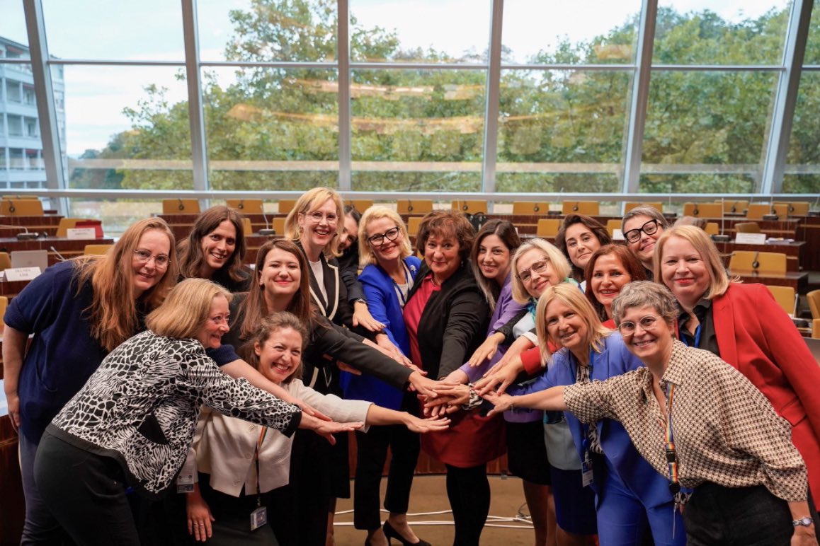 SOC Women in PACE : Together we are a Power ❤️