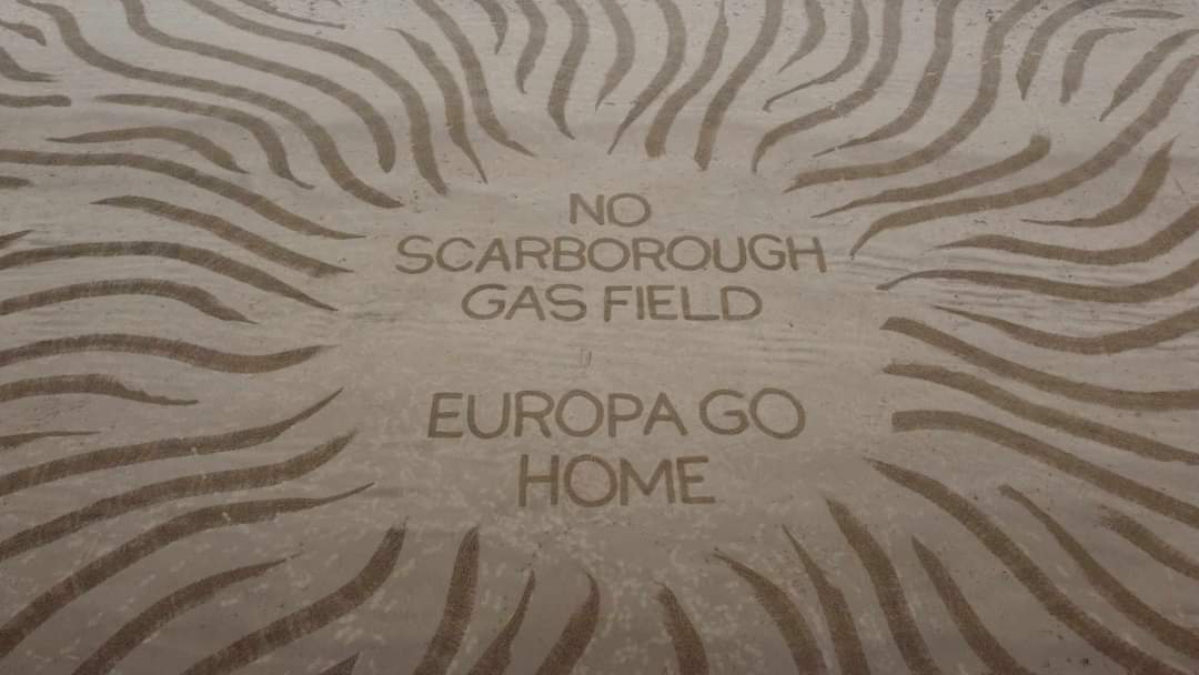 #Fracking company wanting to set up in Burniston, Scarborough and trying to avoid doing an environmental impact study. Campaign started to prevent them.