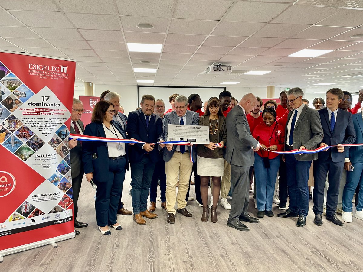 Département de la Vienne tweet media