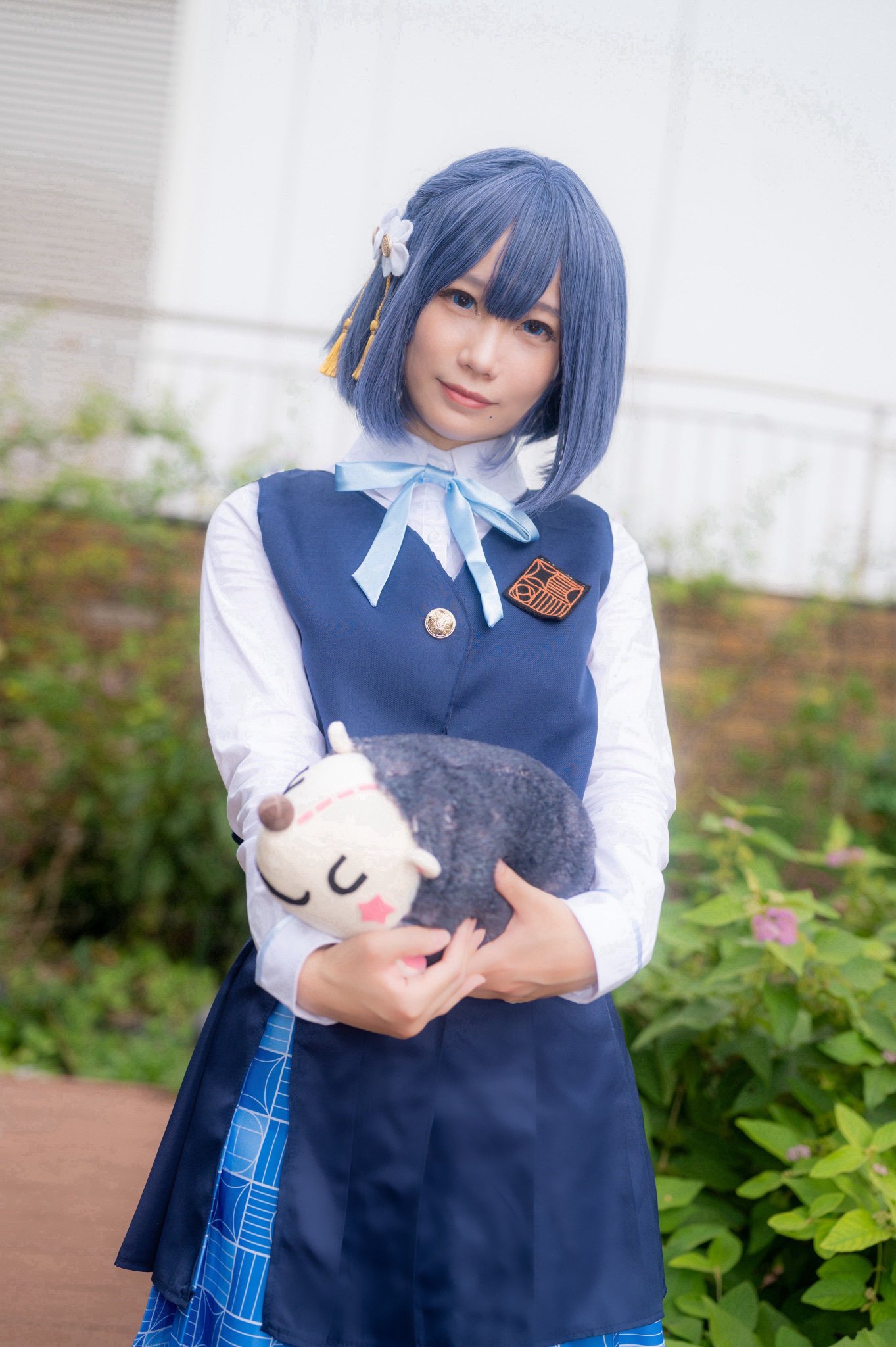 学園アイドルマスター風】秦谷美鈴の衣装 - コスプレ衣装