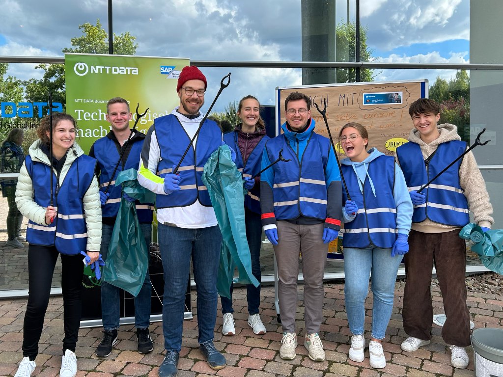 NTT DATA Business Solutions tweet media