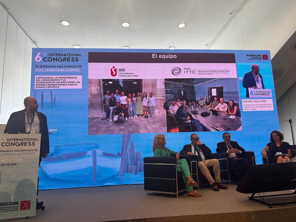 ITTC_Spain tweet media