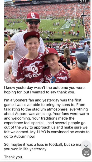 AUTigerBloggin's tweet photo. From @CarsonAshley https://t.co/WAYzcbAmwy