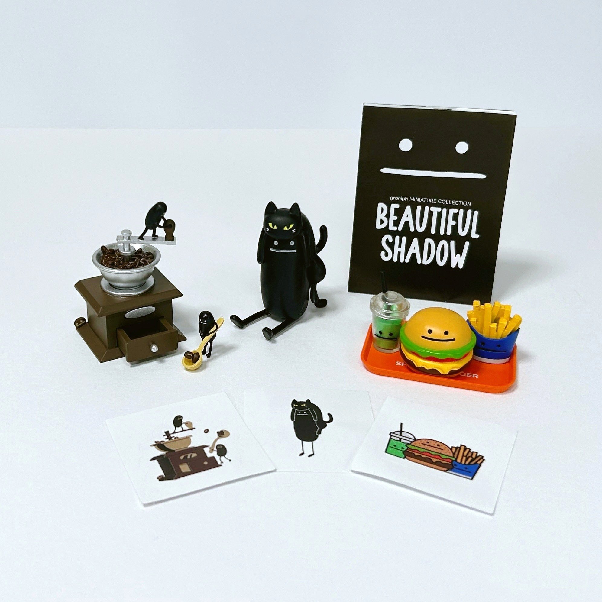 ビューティフルシャドー 3種 ビューティフルシャドー｜オリジナル｜グラニフ(graniph)公式