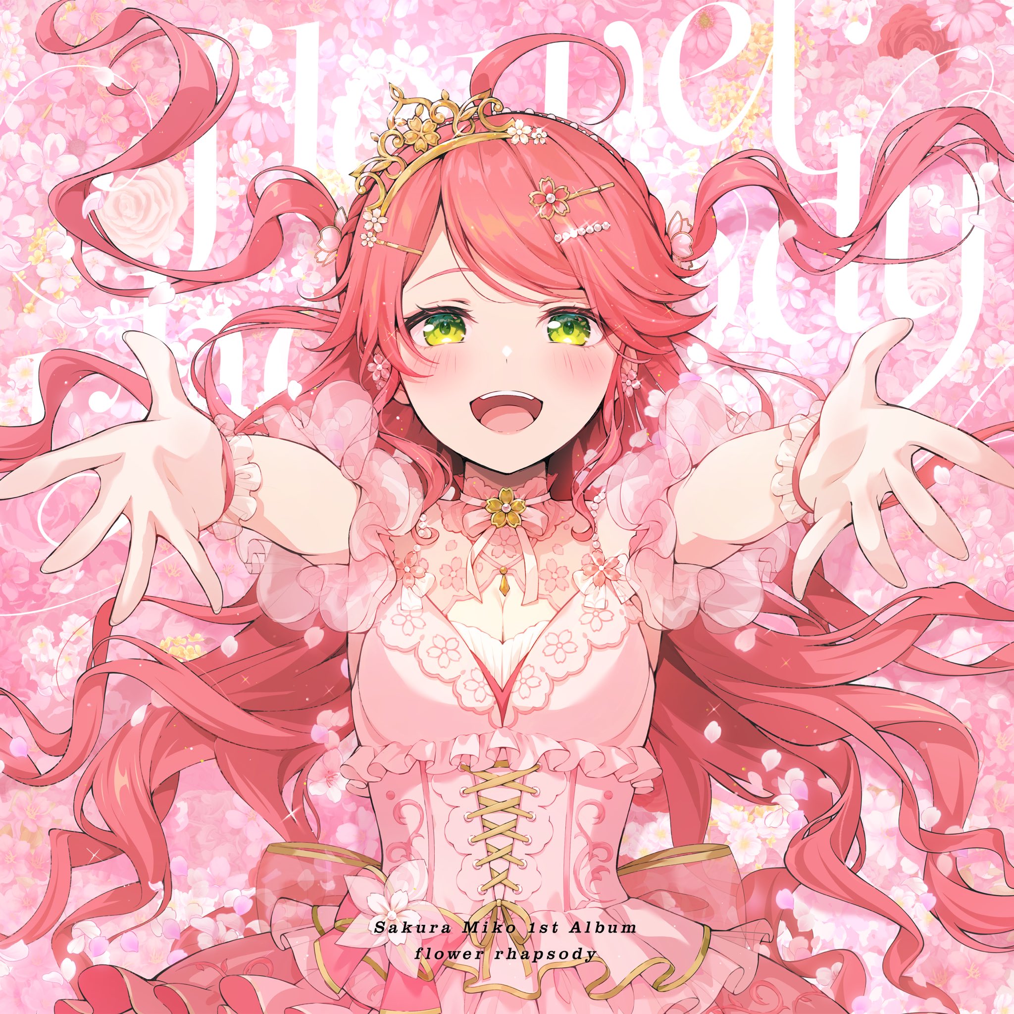 さくらみこ🌸1st live『flower fantasista!』Blu-ray発売中 on X