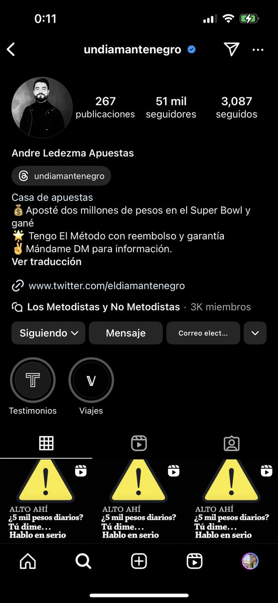 a_paosf's tweet photo. @Eldiamantenegro 🙏🏼🙌🏼✨🤞🏼 https://t.co/0noD3FqYC7