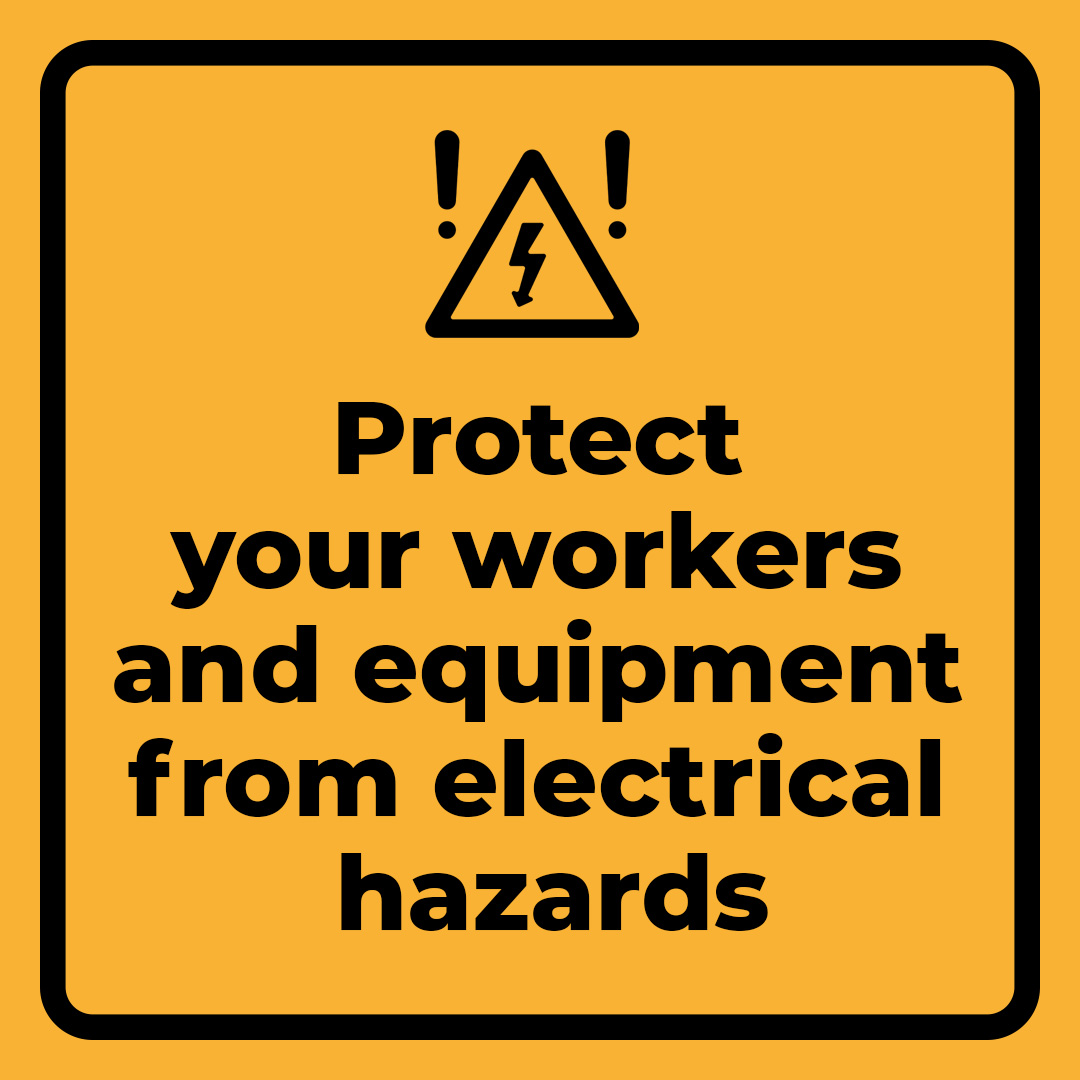 Protect your workers and equipment from electrical hazards ⚡ with ESD and Switchboard Mats! Insulate against static discharge and high voltage for a safer workspace. Check out our products now!

🛒 unimatindustries.com/product-catego…

#UnimatIndustries #ESDMats #WorkplaceSafety