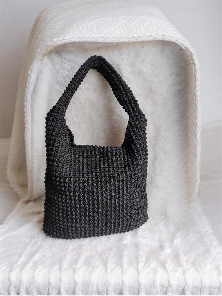 goooooto7's tweet image. Tas rajut hobo
Ukuran besar muat bnyak barang. Bisa untk kuliah, kerja main juga lucuu
s.shopee.co.id/5fWN5Z0BZF