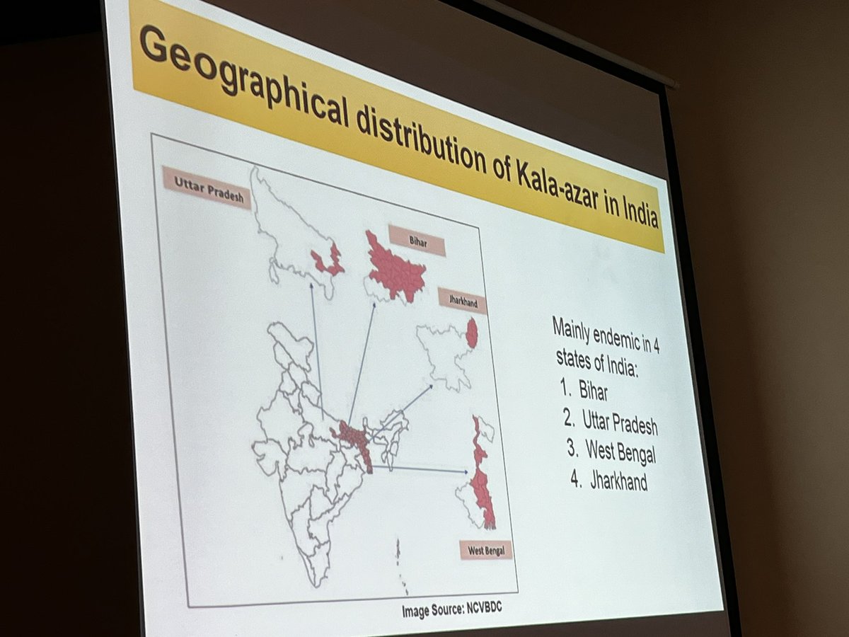 “Bangladesh has eradicated kala azar. India is on way to eradicate this disease; the next three years are crucial for the country. Community radios can play an imp role to take the message to the community,” Dr Roshan K Topno, scientist, RMRI, Patna.

<a href="/drskavita/">Dr Kavita Singh</a> <a href="/DNDi/">Drugs for Neglected Diseases initiative</a> <a href="/itsmanisha/">Manisha Sharma</a>