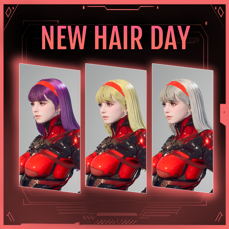 The First Descendant Official tweet media