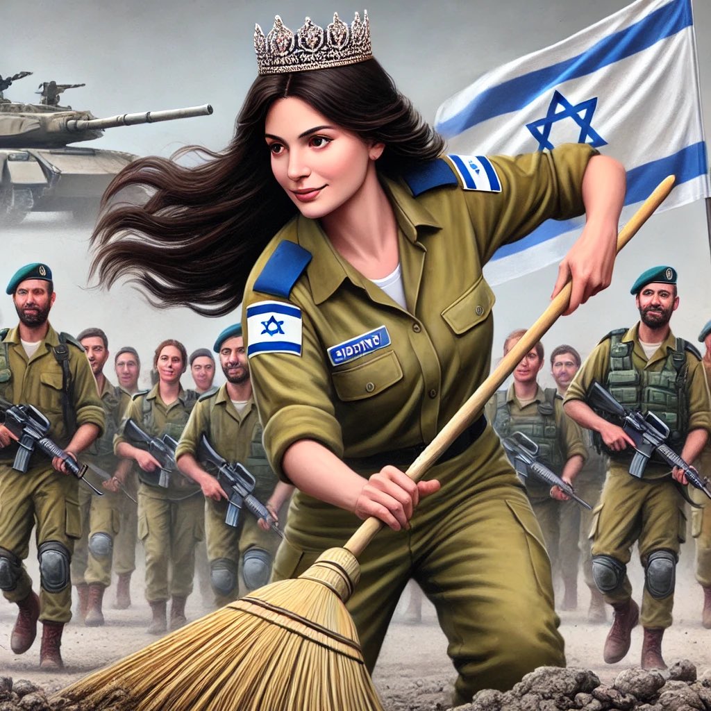 SissiEmperatriz 🇮🇱 tweet media