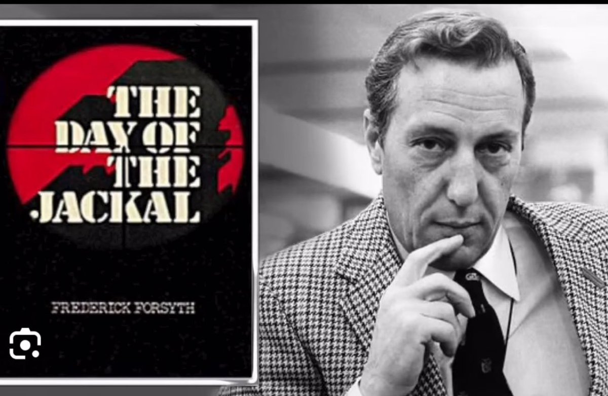 Tony Kent (@tonykent_writes) on Twitter photo It’s Monday of <a href="/ChilternKills/">ChilternKills</a> week and that means it’s time for a massive charity fundraising push.
This year - for the first time ever - we are able to offer you immortality!!
Thanks to the incredible generosity of #ChilternKills patron and living legend Frederick Forsyth, we It’s Monday of <a href="/ChilternKills/">ChilternKills</a> week and that means it’s time for a massive charity fundraising push.
This year - for the first time ever - we are able to offer you immortality!!
Thanks to the incredible generosity of #ChilternKills patron and living legend Frederick Forsyth, we