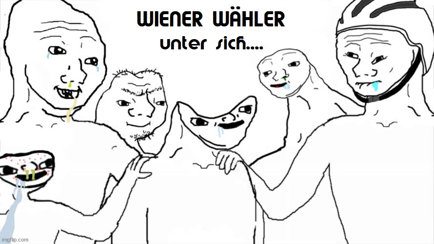 SickParvisMagna's tweet photo. @Wahlen_AT Inzwischen anderswo in Österreich... 😂 https://t.co/AmOXBf7dab