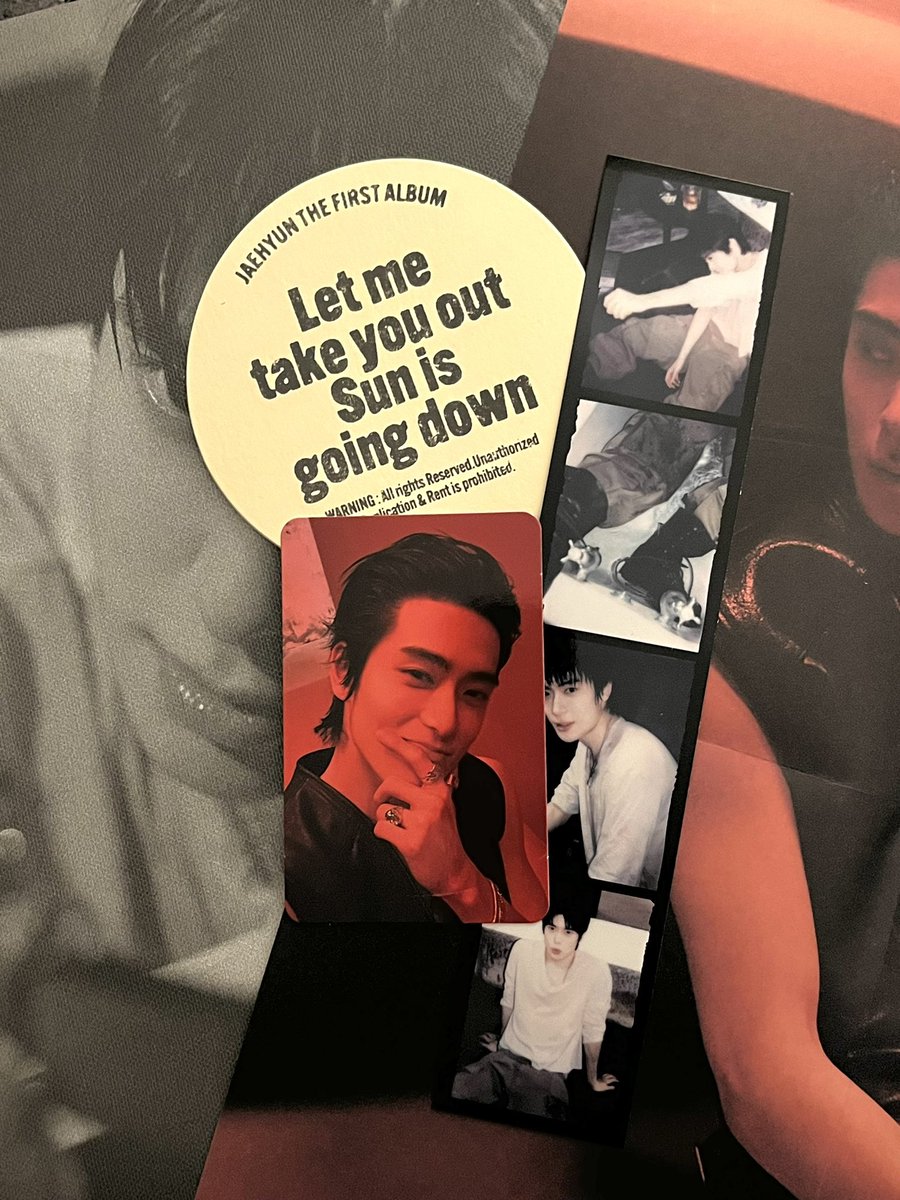 flowfuturstic's tweet photo. still can’t believe jaehyun has a solo album and that im able to finally have a copy of it in my hands IM SO EMOTIONAL https://t.co/YhVQK2MjFi