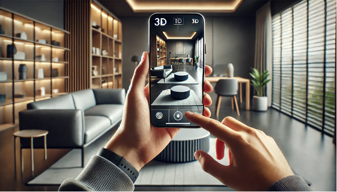 Müşterileriniz ürünleri sadece görmek değil, deneyimlemek istiyor! 
💡 3D deneyim &amp; AR ile alışverişin yeni boyutunu keşfedin. Gerçekçi deneyimler kurarak sadık müşteriler oluşturun ve dönüşüm oranlarınızı artırın. 📈 

#AR #DijitalDönüşüm #Teknoloji @Arimars