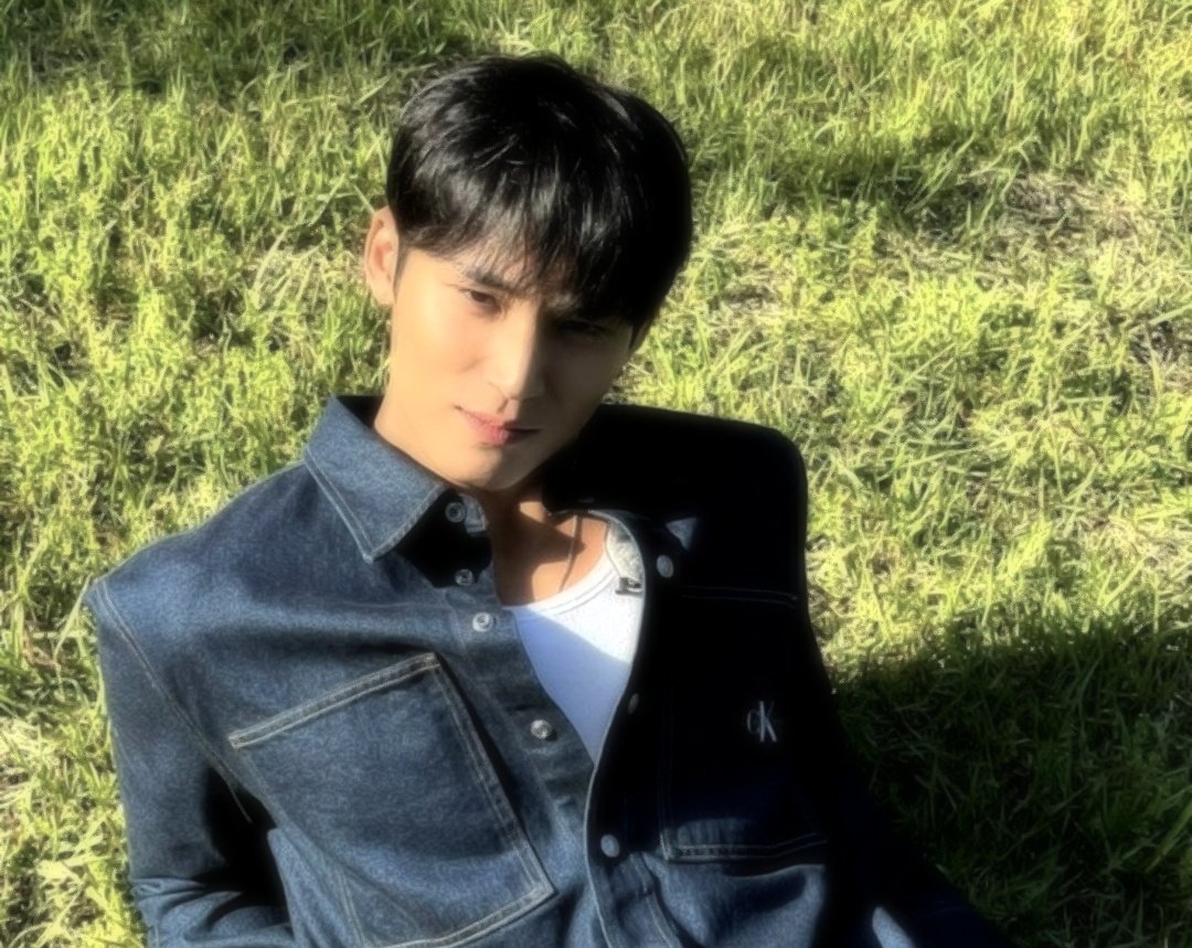 mingyuvillle's tweet photo. picnic dates with mingyu 🤍🌻🍀☁️ https://t.co/jSA47m4Iqx