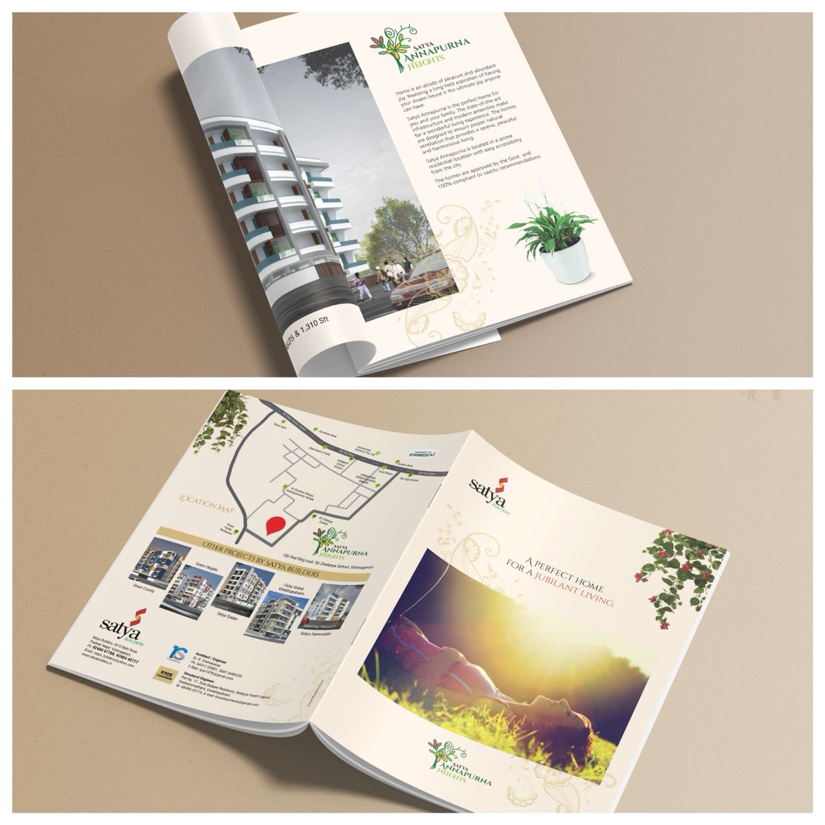 GreenFMC_Hyd's tweet photo. This brochure of Satya Annapurna Heights showcases the project’s stunning architecture and beautiful interiors through exceptional photography.
#greenfmc #advertise #advertising #digitalmarketing #luxcuryvillas #branding #creativeagency #brochure #BrandCreativity #realestate https://t.co/a1qnYJKlze
