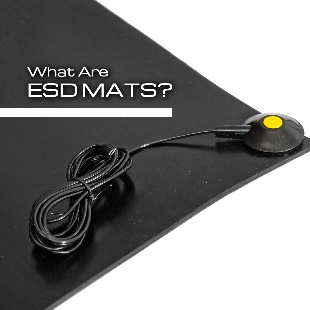 Keep your workers and electronics safe ⚡ ESD mats prevent static discharge, and switchboard mats insulate against high voltage. Learn how they work and why they're crucial for your workplace!

👉 Read more: unimatindustries.com/esd-switchboar…

#UnimatIndustries #ESDMats #SwitchboardMats