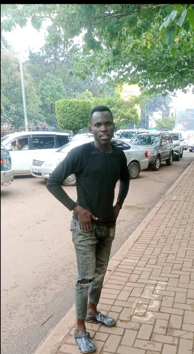 When walking from Kampala streets that's Nakasero round about