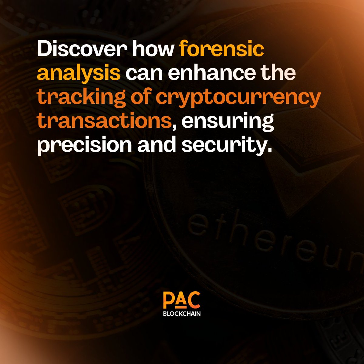 PacBlockchain's tweet photo. When it comes to recovering lost or stolen #crypto, trust PAC Blockchain. Our #ISO-certified experts and advanced blockchain tools are ready to help you trace and retrieve your digital assets. 

Let’s work together to restore what’s yours!
Consult with us for more information. https://t.co/ewojkAKXju