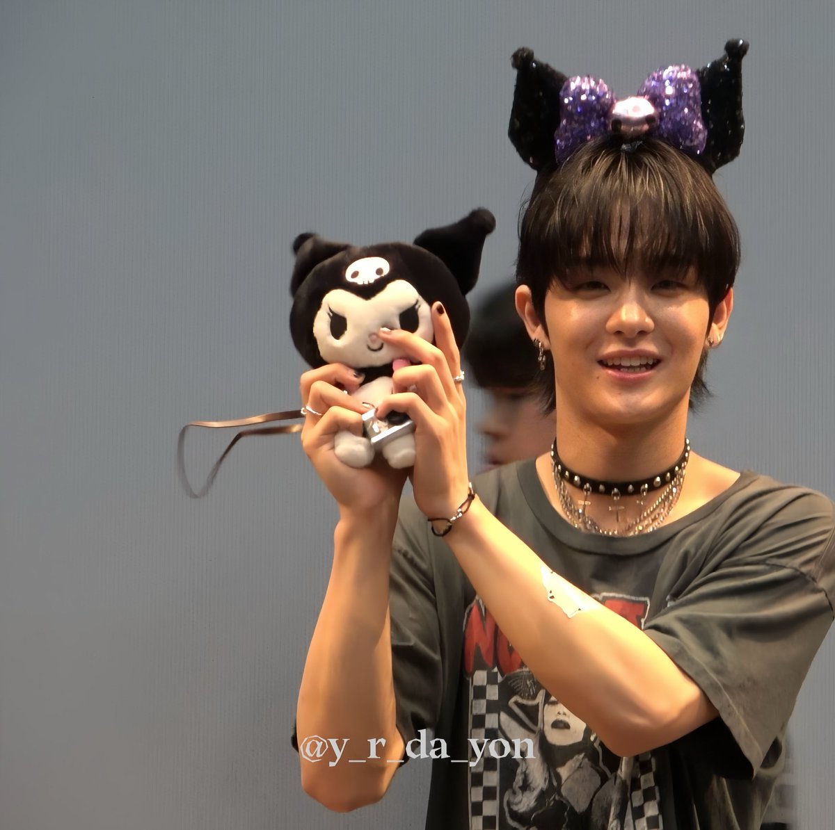 this cutie.. #지훈