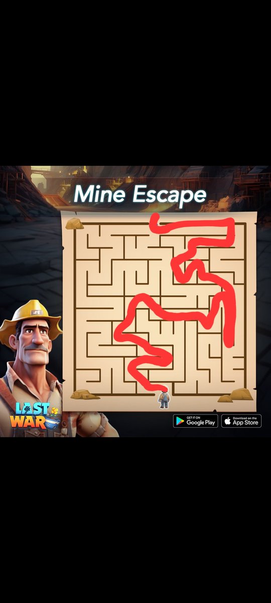 ertugrulkaganoz's tweet photo. @lastwarsurvival 1190412436000663 https://t.co/BoOz3VjXiB