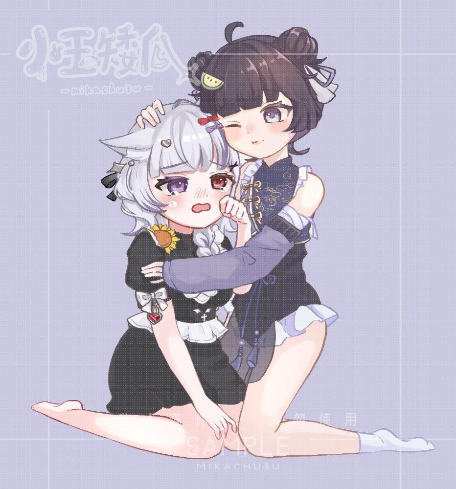 qq_yu___'s tweet photo. 應該算阿蘿的委:> https://t.co/kuPbWJXiBo