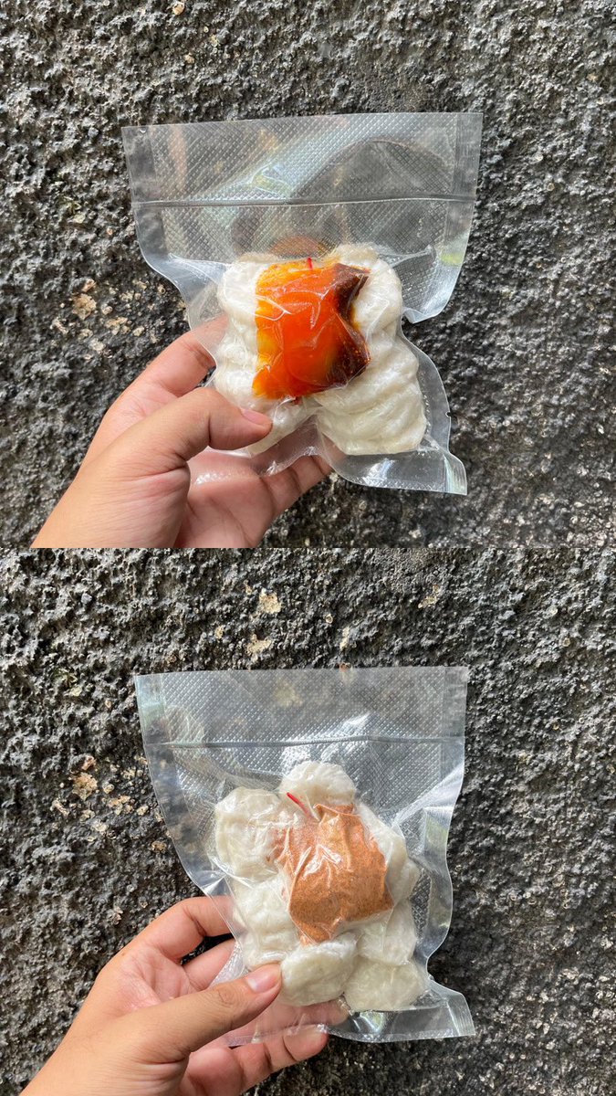 auldhz's tweet photo. Lokasi Semarang 

Ready
Basreng 🌶️ oil isi 10 
Basreng bojot isi 10 
Cireng 🌶️ oil isi 10 
Cireng bojot  isi 10 
Basreng isi 5 + Cireng isi 5 🌶️ oil 
Basreng isi 5 + Cireng isi 5 bojot https://t.co/UcVIGfYQ1x