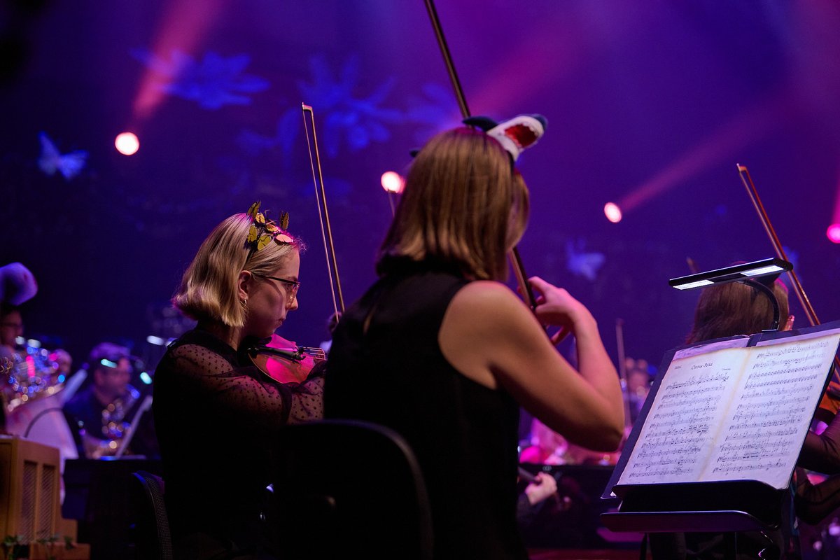 West Australian Symphony Orchestra (WASO) tweet media