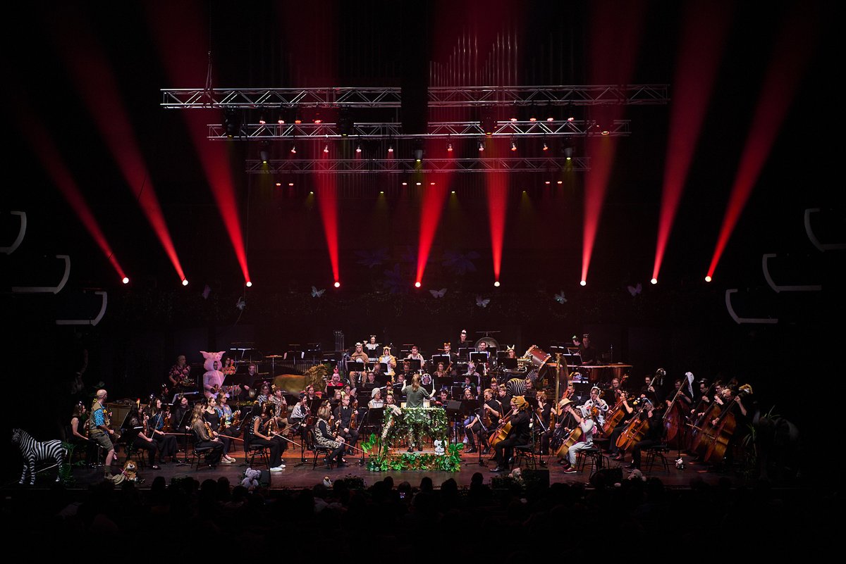 West Australian Symphony Orchestra (WASO) tweet media