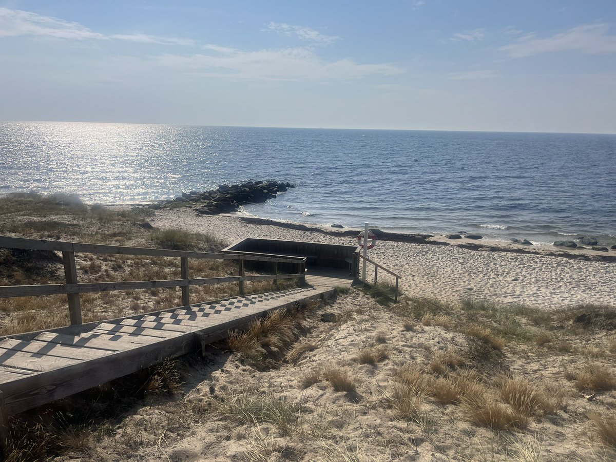 Diba Borgmann (@dibaborgmann) on Twitter photo Back to work today after an amazing week at the <a href="/DDEA_Denmark/">Danish Diabetes and Endocrine Academy</a> Postdoc summit full of #science #networking and enjoying beautiful #Bornholm Back to work today after an amazing week at the <a href="/DDEA_Denmark/">Danish Diabetes and Endocrine Academy</a> Postdoc summit full of #science #networking and enjoying beautiful #Bornholm