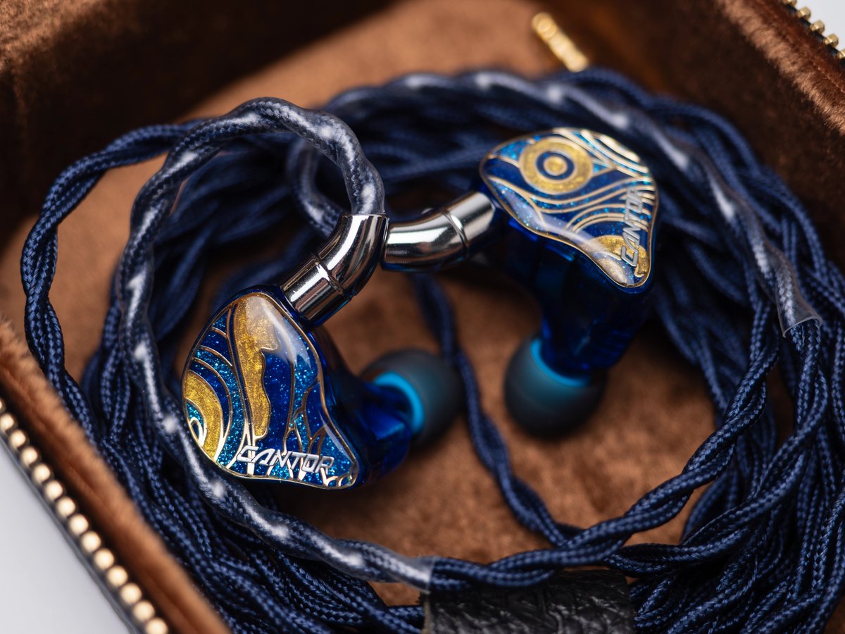 _silicagel's tweet image. #AFUL Cantor - StarryNight.