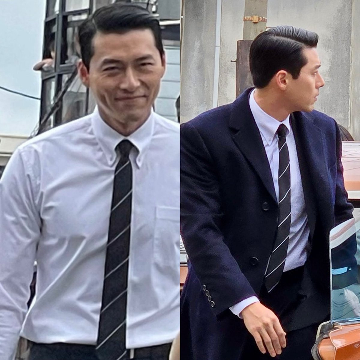 iamneelie09's tweet image. Annyeong 👋 Baek Ki-Tae! 
Ctto 📸
#mik
#japanfilming
#hyunbin
#september2024