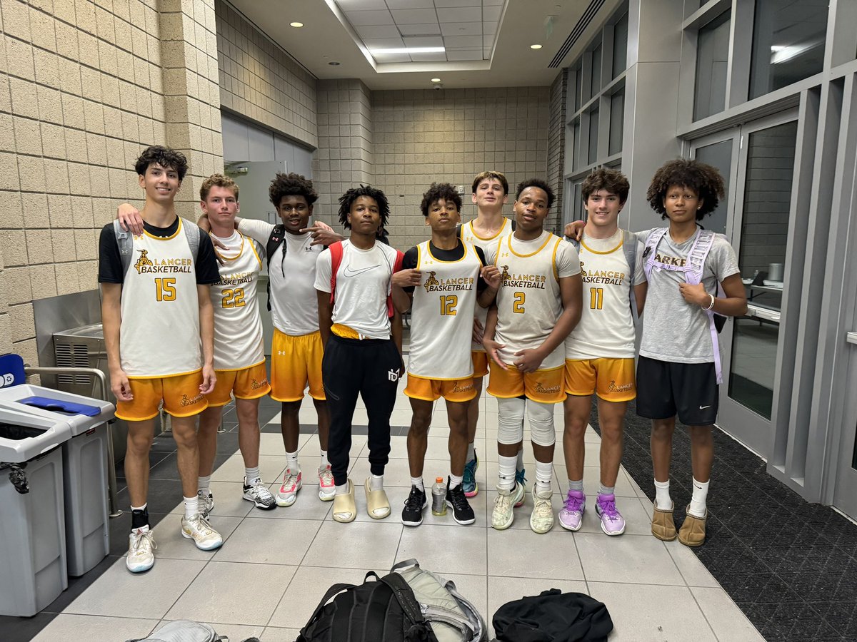 Francis Parker School Basketball (@lancers_mbb) on Twitter photo Another great weekend of basketball at the SoCal Fall Prep Classic! The Lancers finished the weekend 3-0 with big wins over Grant, Fairmont Prep and Crean Lutheran. So grateful for this group of young men! Thank you <a href="/gerryfreitas/">gerry freitas</a> for putting on an amazing event! #ALLin #WeoverMe Another great weekend of basketball at the SoCal Fall Prep Classic! The Lancers finished the weekend 3-0 with big wins over Grant, Fairmont Prep and Crean Lutheran. So grateful for this group of young men! Thank you <a href="/gerryfreitas/">gerry freitas</a> for putting on an amazing event! #ALLin #WeoverMe