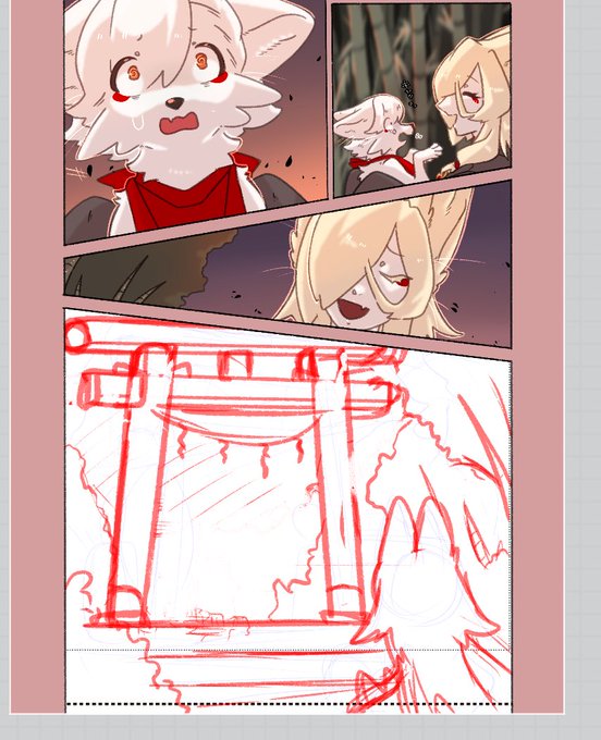 鳥居のバランス感むずいですよ 