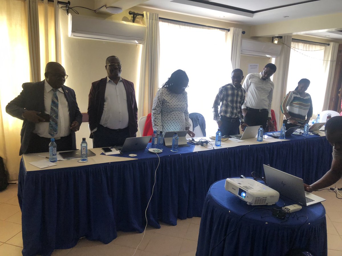 It’s great to be in Machakos for the KCCWG  National CSO’s COP29 position workshop
#WeAreVCA
<a href="/KCCWG/">The Kenya Climate Change Working Group</a> <a href="/WWF_Kenya/">WWF-Kenya</a> 
<a href="/EnviClimateC_Ke/">State Dept For Environment & Climate Change</a>