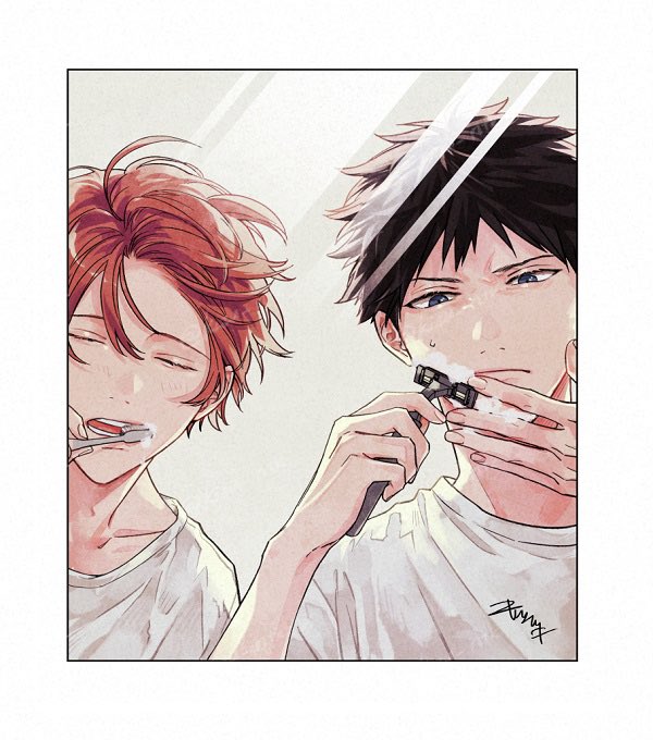 noeyniie417's tweet image. มาฟุยุกับอุเอะสิบปีต่อมาก็ยังตั้งใจรักกันอย่างดีเลย🥺🤍