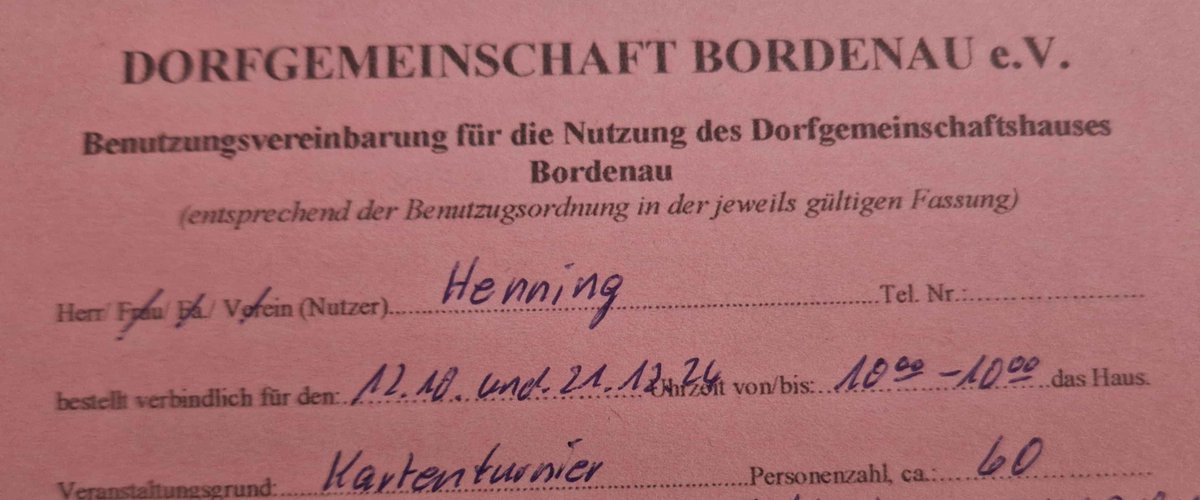 Unser nächstes Event, die Stadtmeisterschaft, ist zwar erst in zwei Wochen (12.10), aber save the Date für Blast Xmas am 21.12!