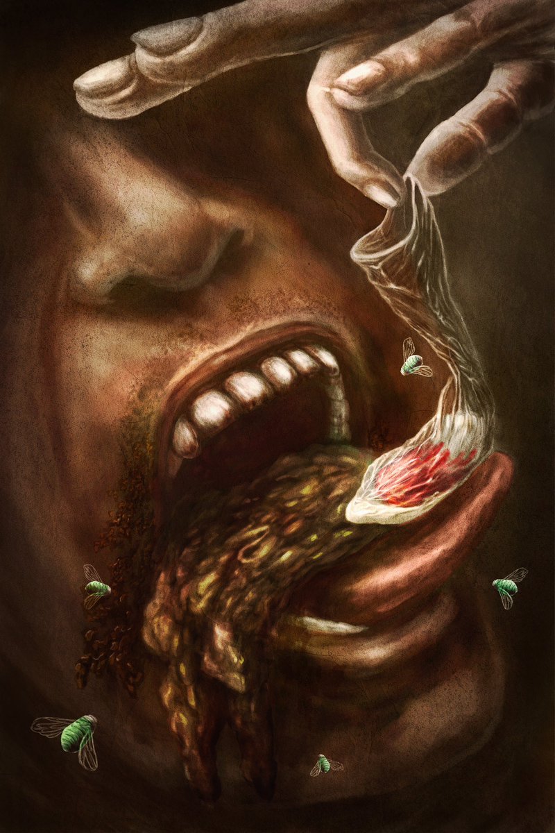 Artwork for new novel “The Challenge” is complete.