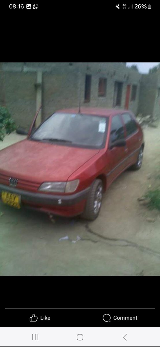 BrianZambara's tweet photo. @rayking02 How are you do you have peugeot 306 1997 gearbox and engine as well as computer box https://t.co/v1ar4vE4OF