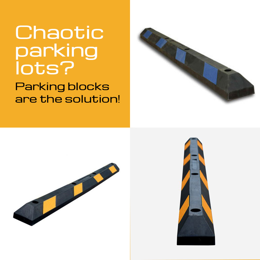 Chaotic parking lots? 🚗 Parking blocks are the solution! Keep vehicles organized and pedestrians safe. Learn why parking blocks are a must for any lot in our latest article.

👉 Read here: unimatindustries.com/why-parking-bl…

#UnimatIndustries #ParkingBlocks #OrganizedParking