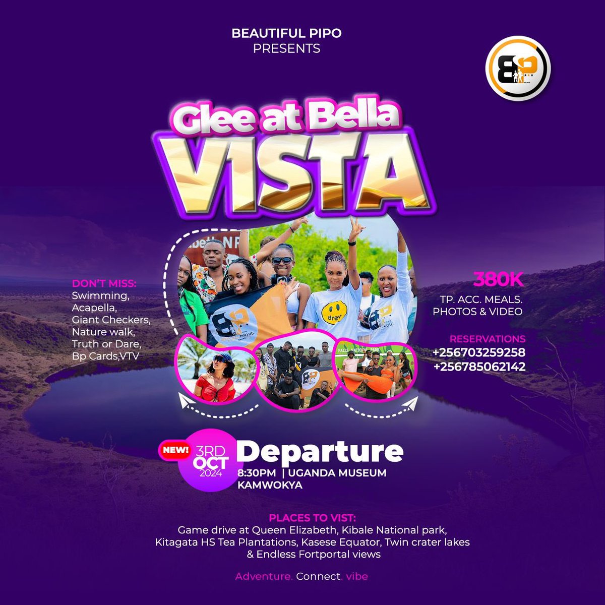 Beautiful pipo Of Uganda tweet media