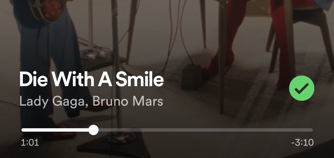 Siz bu şarkının içine ne koydunuz ya <a href="/BrunoMars/">Bruno Mars</a> <a href="/ladygaga/">Lady Gaga</a>