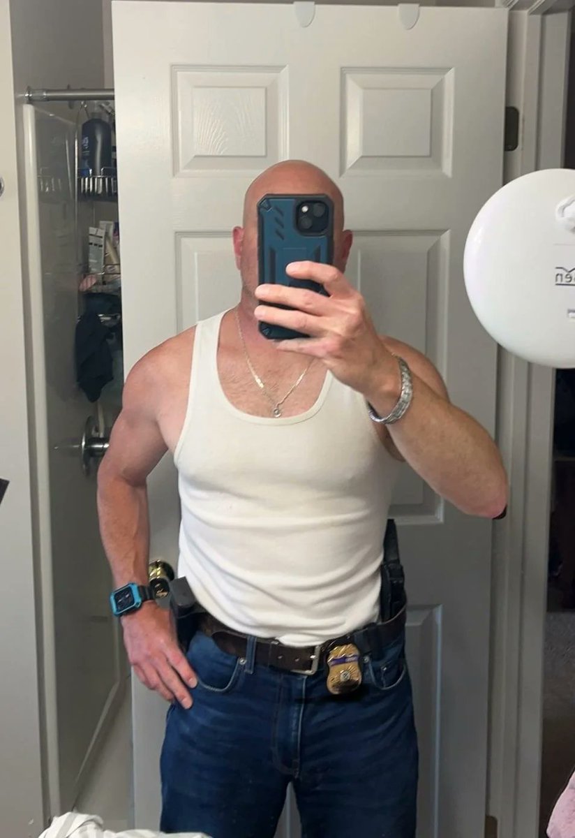 Police daddy
