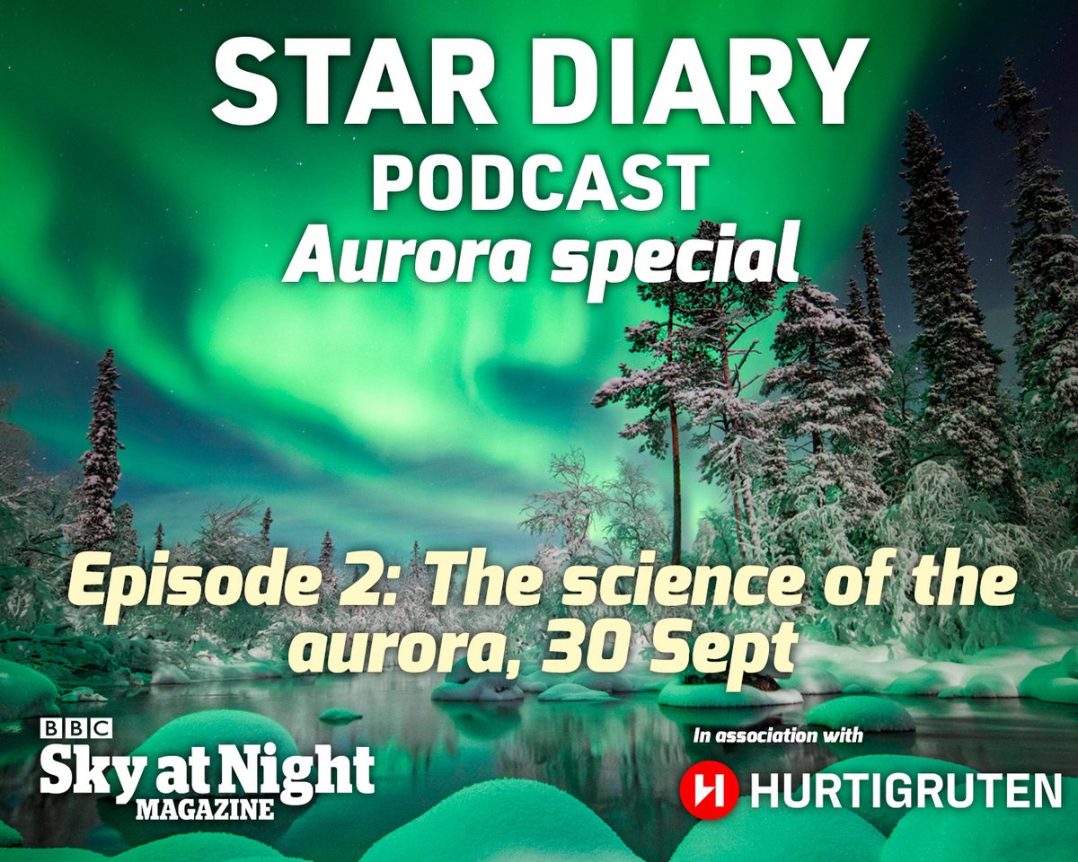The aurora is a beautiful dancing display of light, but what causes it?

Find out from aurora expert Melanie Windridge (<a href="/m_windridge/">Melanie Windridge</a>) in Episode 2 of our 4-part podcast series, all about the northern lights. 

Series sponsored by <a href="/Hurtigruten/">Hurtigruten</a> 

link.chtbl.com/N2CIoHgi