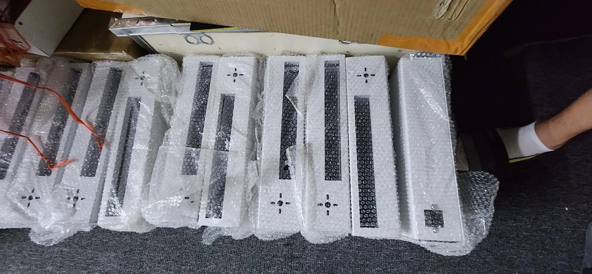 FootworkLab123's tweet photo. X5 Foot Scanner In Stock
Welcome to Inquiry!
https://t.co/KSx8K9PsAY
#footscanner #footanalysis #footworklab #3dfootscanner https://t.co/eJjku0S4cv