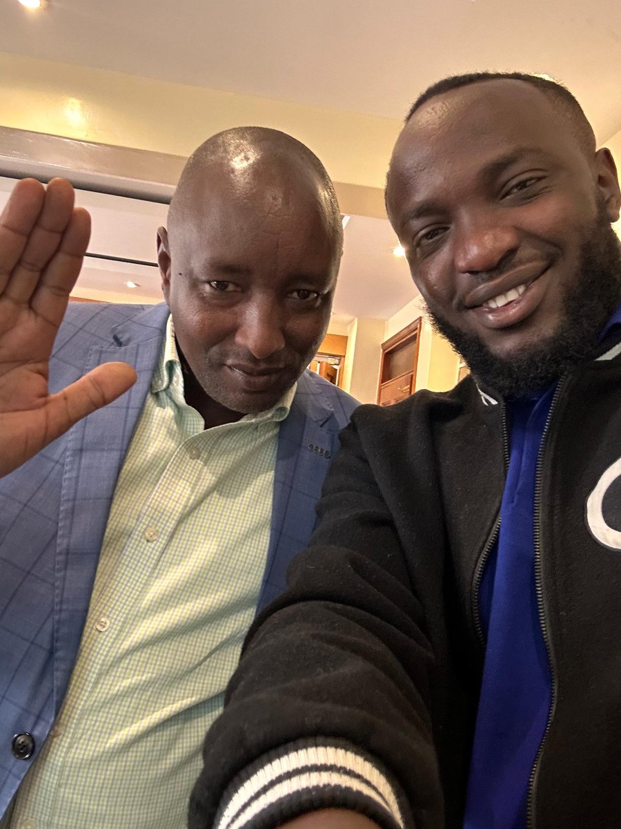 marahpash's tweet photo. Selfie moments during the Kenya National CSOs COP 29 Position.
Mobilising CSO's in developing their priorities ahead of @COP29_AZ and uniting towards enhanced climate outcomes, especially on Finance.
#WeAreVCA
@KCCWG @WWF_Kenya @EnviClimateC_Ke @kiolijohn https://t.co/bqwla7A7ej